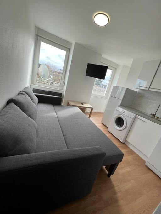 Sublime F1 Mulhouse Centre Apartment Exterior photo