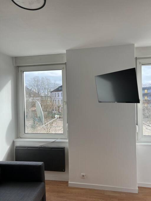 Sublime F1 Mulhouse Centre Apartment Exterior photo