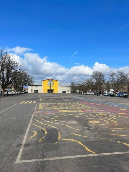 Sublime F1 Mulhouse Centre Apartment Exterior photo
